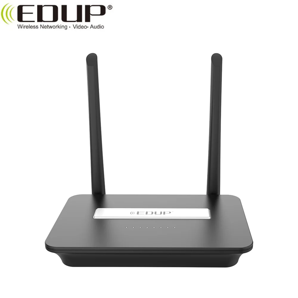 

EDUP EP-N9522 Industrial 3g 4g CPE LTE wireless Router with SIM card slot