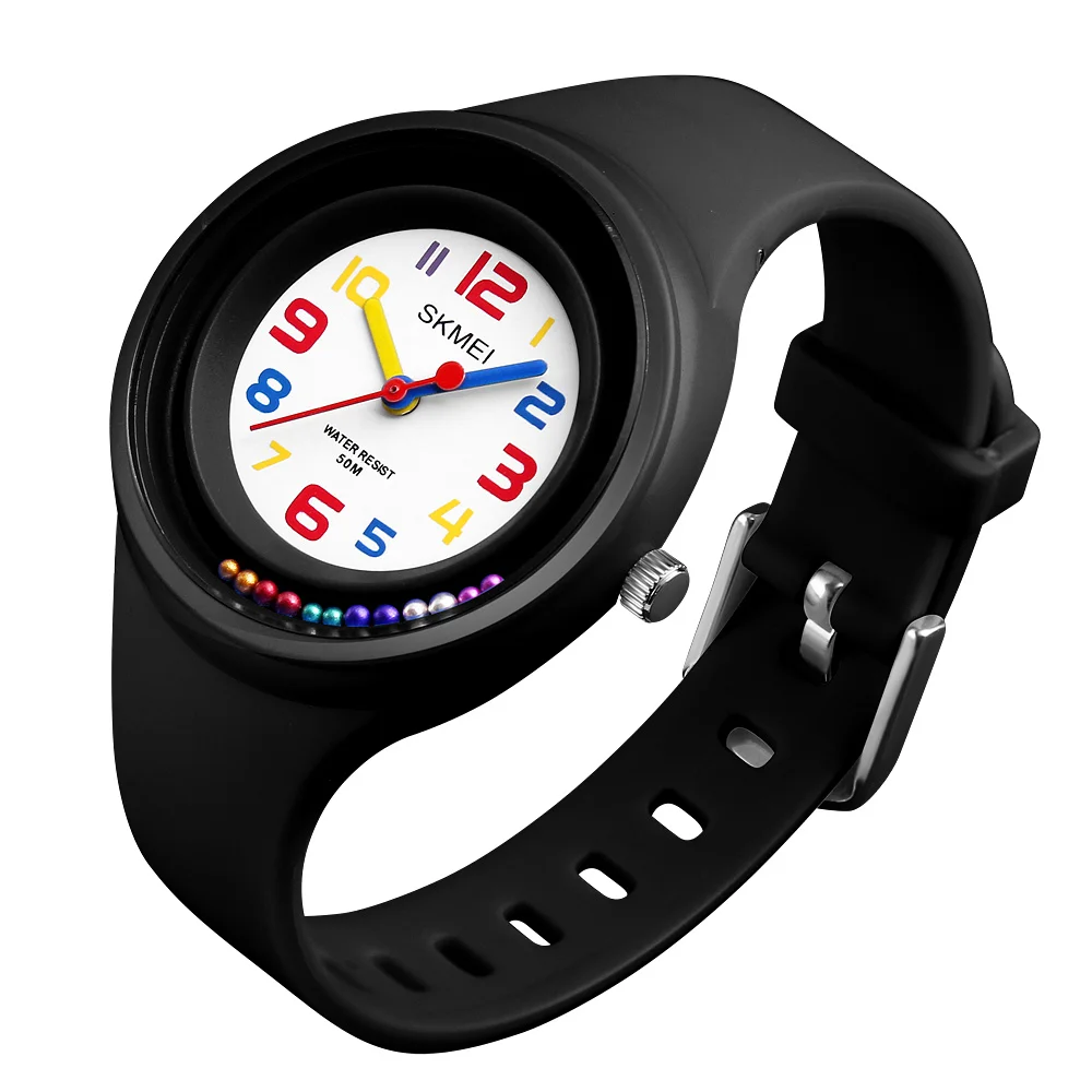 guangzhou skmei watch co,.ltd new product 1386 kids quartz waterproof watches