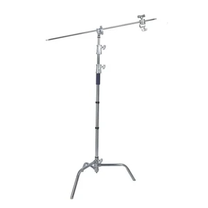 FT 3201S B 10.75ft Turtle Base C Stand Kit Photo Studio Lighting
