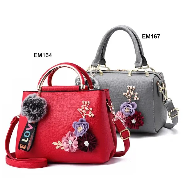 Wholesale Summer China Suppliers Hot Sell Flower Tote Bags Women Handbags 2019 - Buy Handbags ...