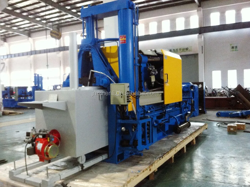 High Pressure Lead Die Casting Machine Metal Injection Moulding Machine