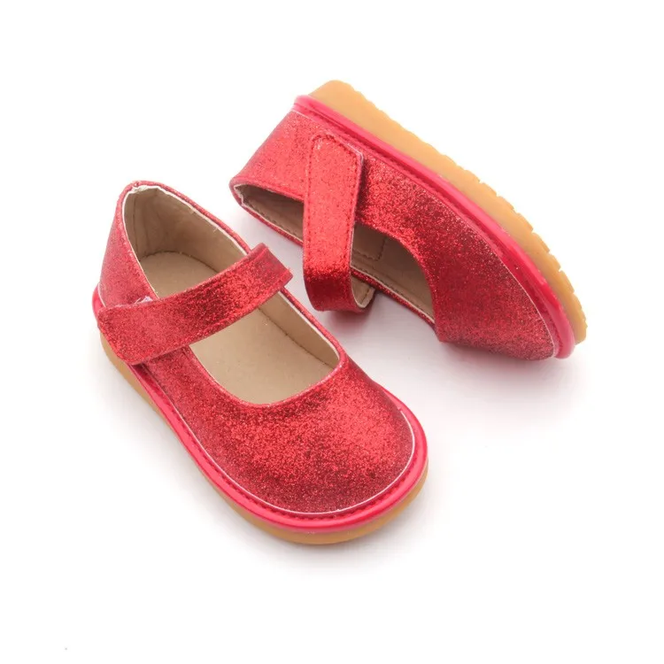 吱吱鞋批发儿童闪光夏季儿童女孩凉鞋
