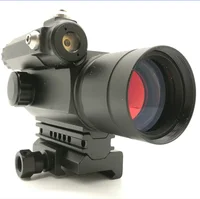 

PHANTOM 003 heavy duty 1X red dot Scope with laser sight