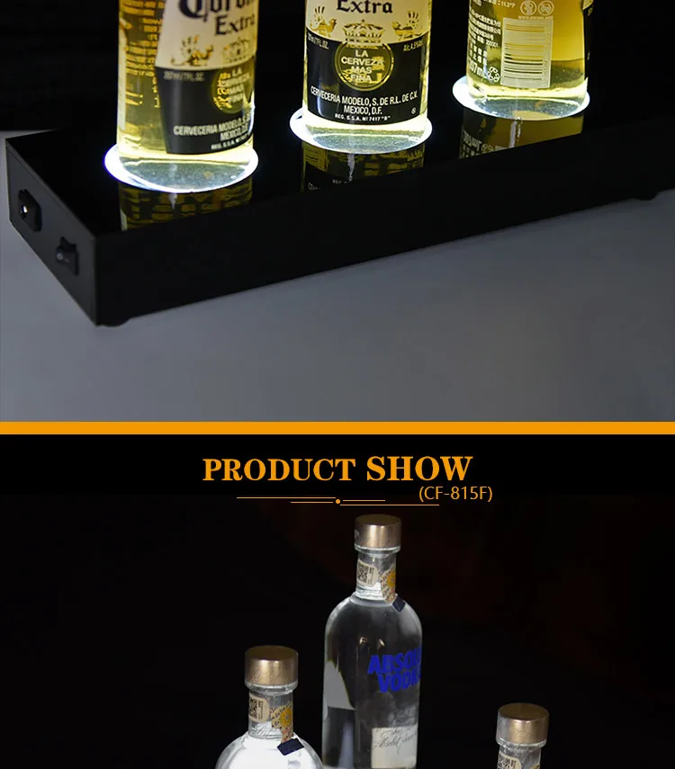 acrylic bottle stand (6)