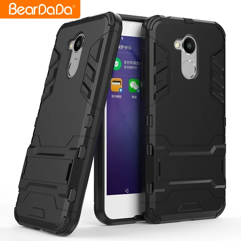 staking Vriend breedtegraad Tpu Pc Kickstand Cell Phone Case For Huawei Honor 6a Pro,For Huawei Honor  Holly 4 Case,For Huawei Honor 5c Pro Back Cover Case - Buy For Huawei Honor  6a Pro Case,Case For