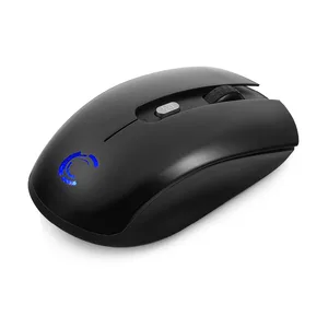 Mini Wireless Gaming Mouse & Bluetooth Connectivity
