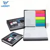 Wholesale Custom Logo Printed Memo Pad, Promotional Pocket Sticky Note