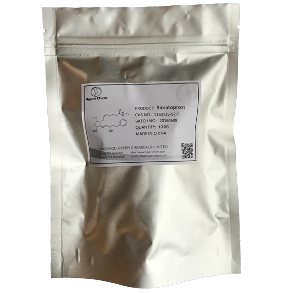 
Purity 99% min, CAS 155206-00-1 Bimatoprost 