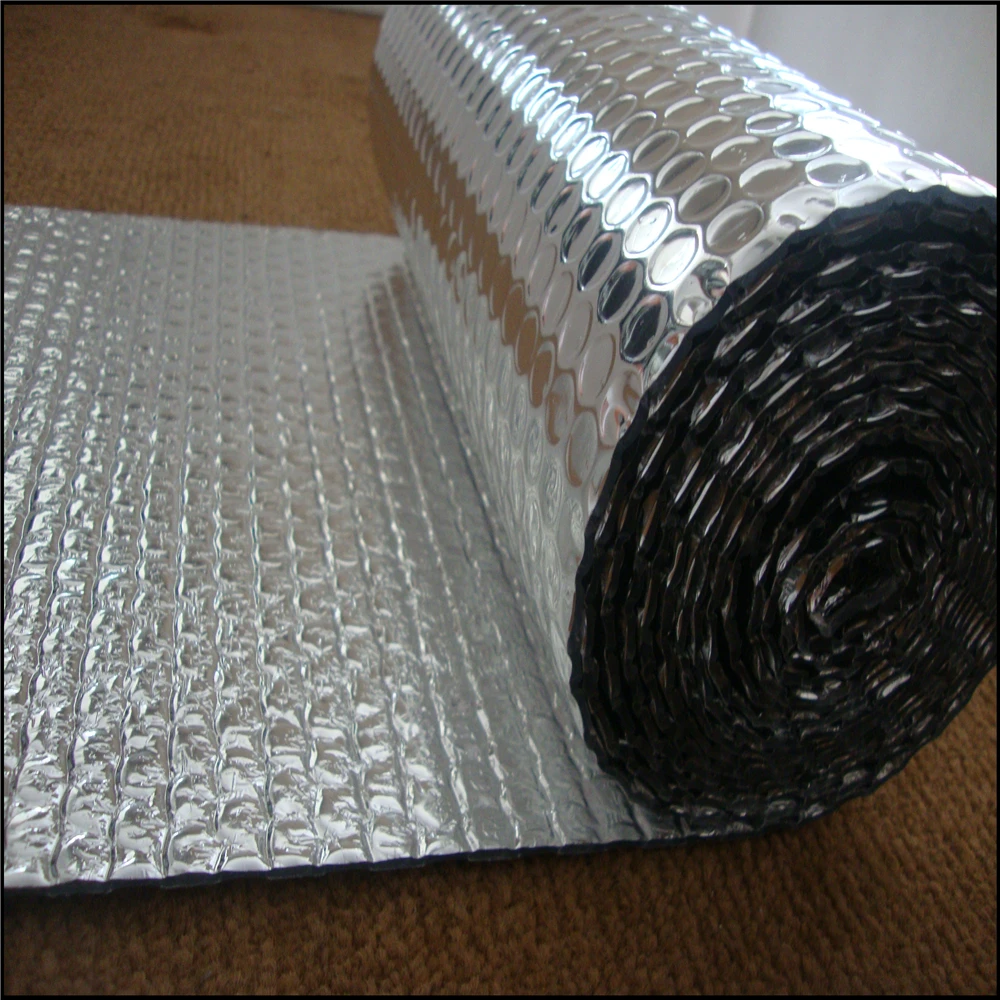 reflective bubble wrap