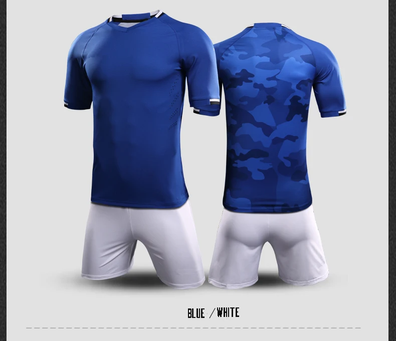 football shirt blank