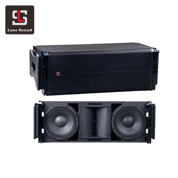 2 way active speakers