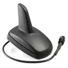 Shark Fin Roof Aerial Antenna for 1998 to 2004 Volkswagen Jetta Bora Golf Polo 1996 to 2000 Passat B5 Bora