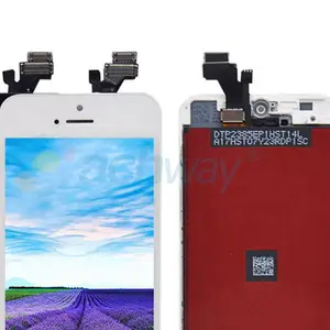 iPhone 5 LCD Display Touch Screen Replacement