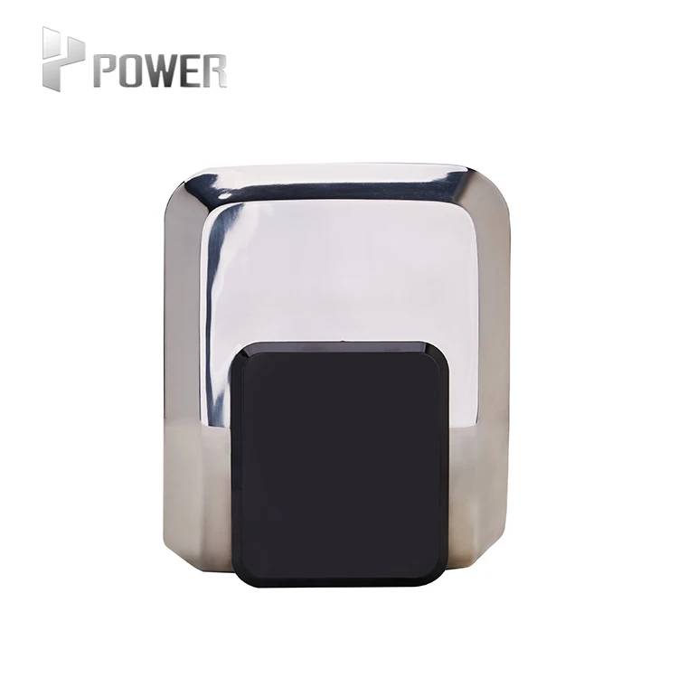 
Brushless motor sensor washroom toilet electric automatic portable small hand dryer new design with anion 
