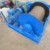 Industrial material handling product electric cable winch