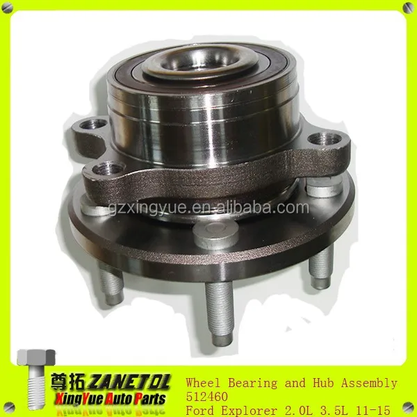 MOOG 512460 Wheel Bearing and Hub Assembly