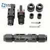 Y-SOLAR MC4Y-B2 MC4 2 to 1 Y Branch Solar Connectors IP67 Waterproof Solar Panel Connector MC4 solar connector diode