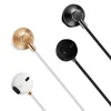 New arrival type c wired mobile earphone for mobile phone with type c audio interface