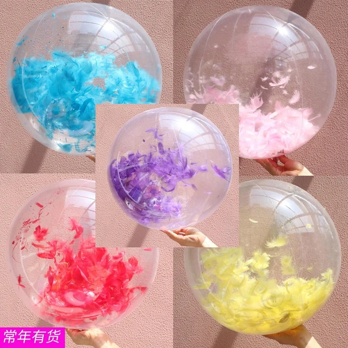 pelotas de playa por mayor