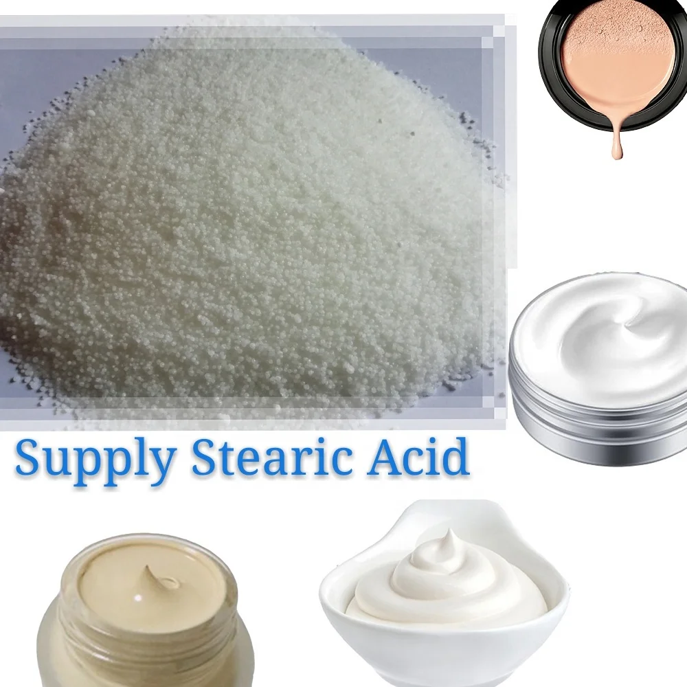 
Best Price of High Quality Stearic Acid in China 