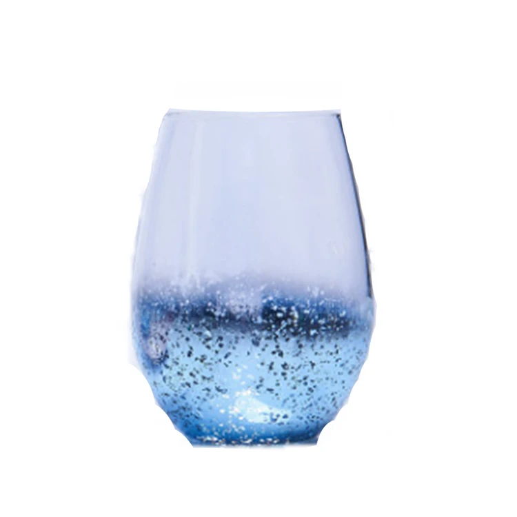 Best Seller Private Label Creative Star Egg Mug  Gift Cup Custom Logo  Reusable Coffee Cup  Glass Cup Wine Glass