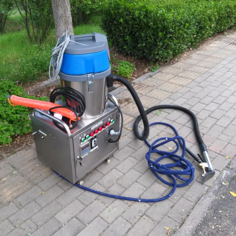 Hot Sale And Low Price Double System Steam Foam Car Washing Machine