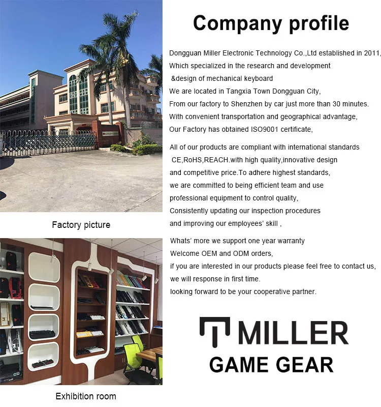 Newest OEM/ODM keyboard mechanical keyboard office computer accessories Gaming keyboard for professional gamer