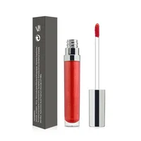 

New Fashion Matte Liquid Lipgloss Long Lasting Customize Private Label Vegan Lip Gloss Lipstick