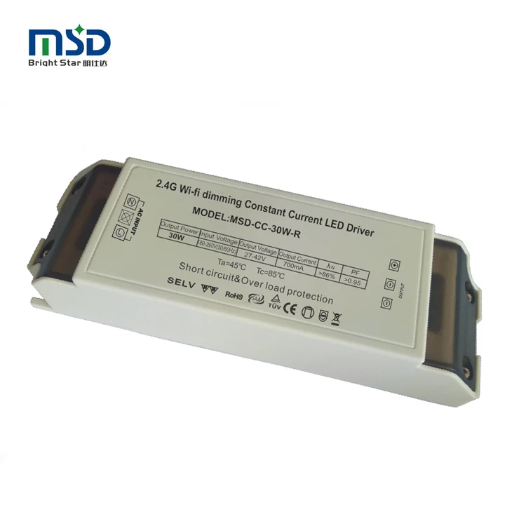 Constant current led driver. Led driver model 30w. lightstar led driver.