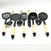 cheap nylon kitchenware set cooking tool kitchen wares
