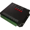 T8000AC 8192 pixel LED controller of pixel SD card to WS2811 WS2812B LED strip