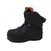 OEM outdoor fish shoes hunting sand proof trekking hiking army military combat fly fishing shoes half top auto lace men boots