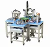Educational equipment with Circular Split Automatically Processing Training System and Digital Electronics Trainer