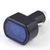 1pc Red 12V-24V LED Display Car Digital LCD Cigarette Lighter Socket Electric Voltage Digital Panel Meter Volt Voltmeter Monitor