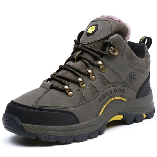 custom hiking boots