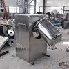 S316L Ferroalloy dry powder ribbon mixer v mixing machine for chemical powder