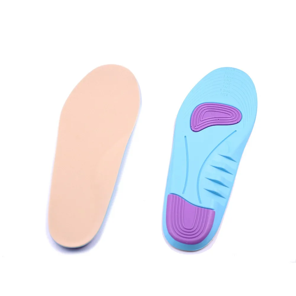 Newest Medical Diabetes Foot Care Medicated Shoes Insole For Diabetic