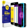 Thermal break aluminum profile rolling compound machine anti-blue screen protector anti uv laptop tempered glass