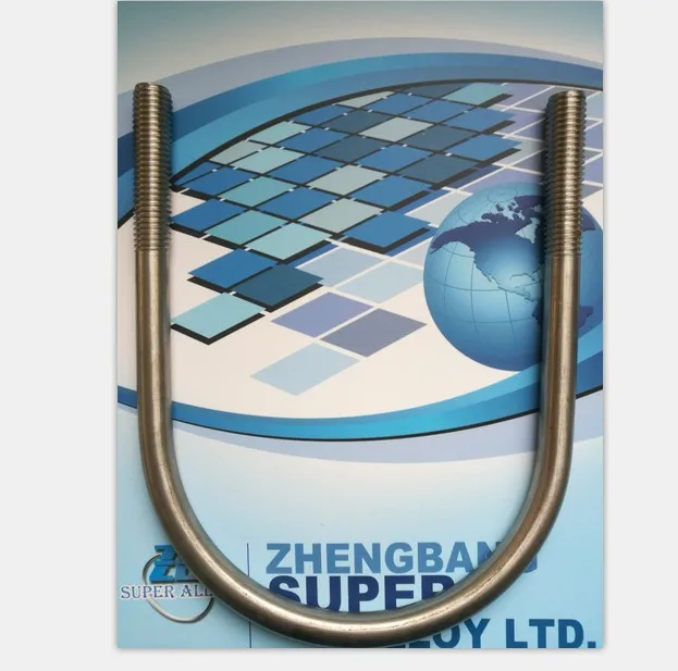 
1.4539 904L N08904 Lifting fastener U bolt eye bolt 