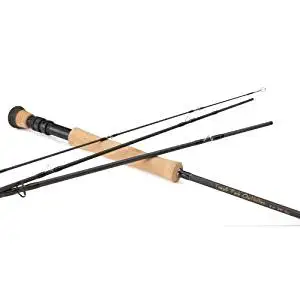 TFO Temple Fork Lefty Kreh Professional Series II Graphite Fly Fishing Rod (Size:9WT 9'0" 4PC ) by Temple Fork Outfitters