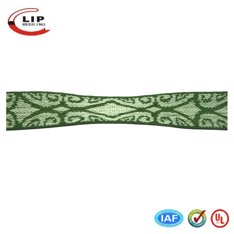 Manufacture cheap fabric high strength water proof webbing strap