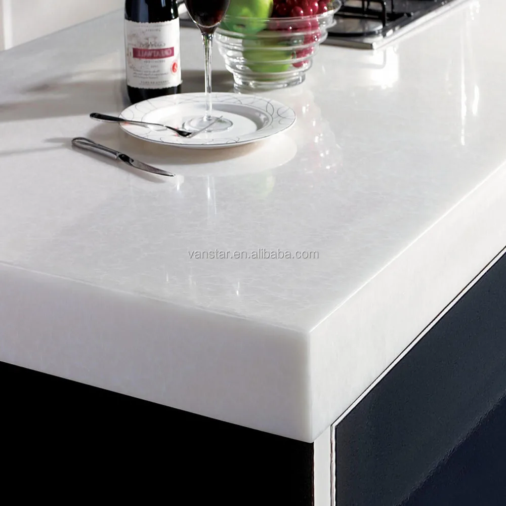 Manufacturer Artificial Stone Slab Acrylic Solid Surface Formica