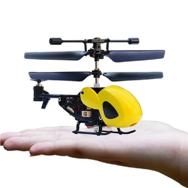 small remote control plane