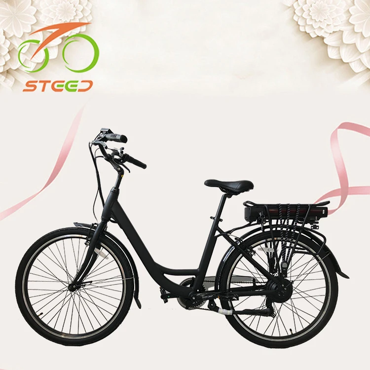 green city electric bike