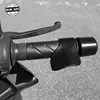 Universal New Motorcycle Cruise Assist Hand Rest Throttle Accelerator Control Rocker Grips Fit for Honda for Yamaha Handle Bar
