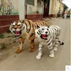 Amazing scaring stuffed plush wild giant tiger