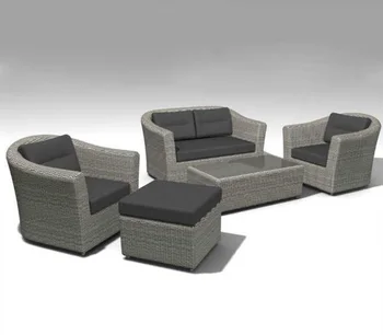 casual furniture outdoor rattan round larger