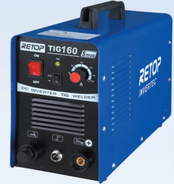 Panasonic Tig Welder Tig160s Repair Autobody Inverter Tig Welding