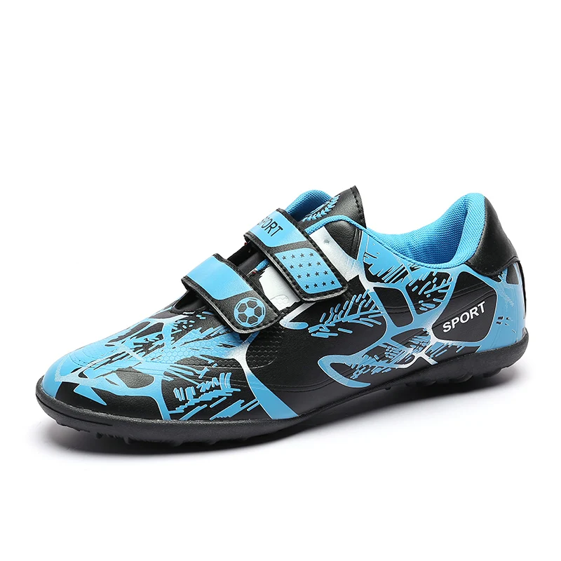 

YTShoes Hot sale newest kids soccer shoes high quality football shoes, Customerized