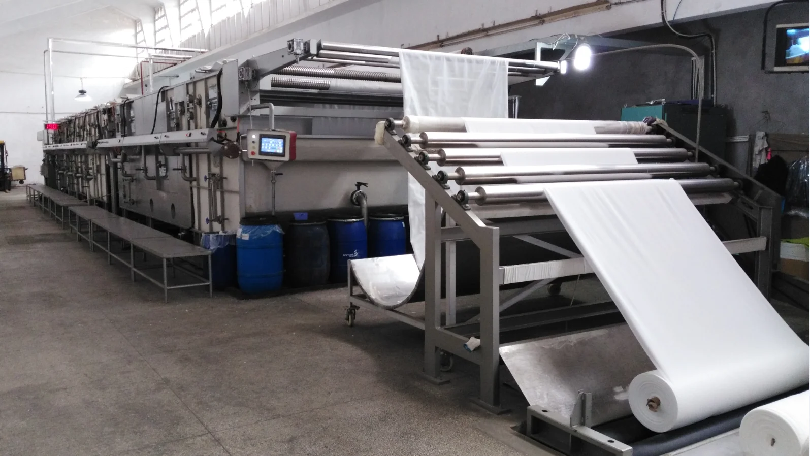 Wuxi Hongda Dyeing-Finishing Equipment Producing Co., Ltd. - jigger ...